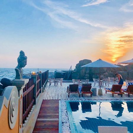Thaproban Pavilion Resort And Spa Unawatuna Dış mekan fotoğraf
