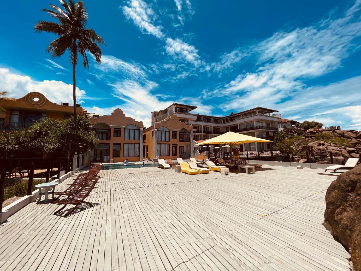 Thaproban Pavilion Resort And Spa Unawatuna Dış mekan fotoğraf