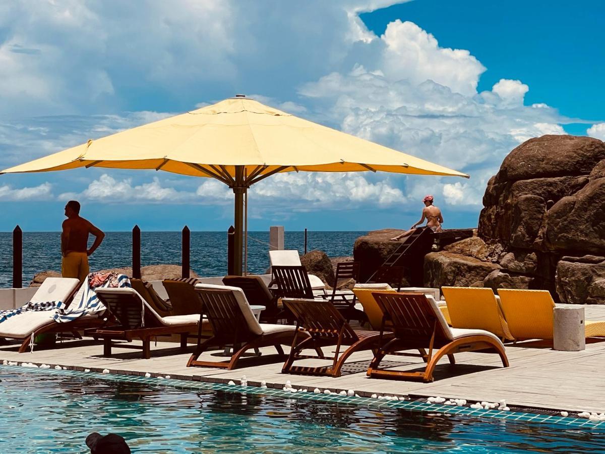 Thaproban Pavilion Resort And Spa Unawatuna Dış mekan fotoğraf