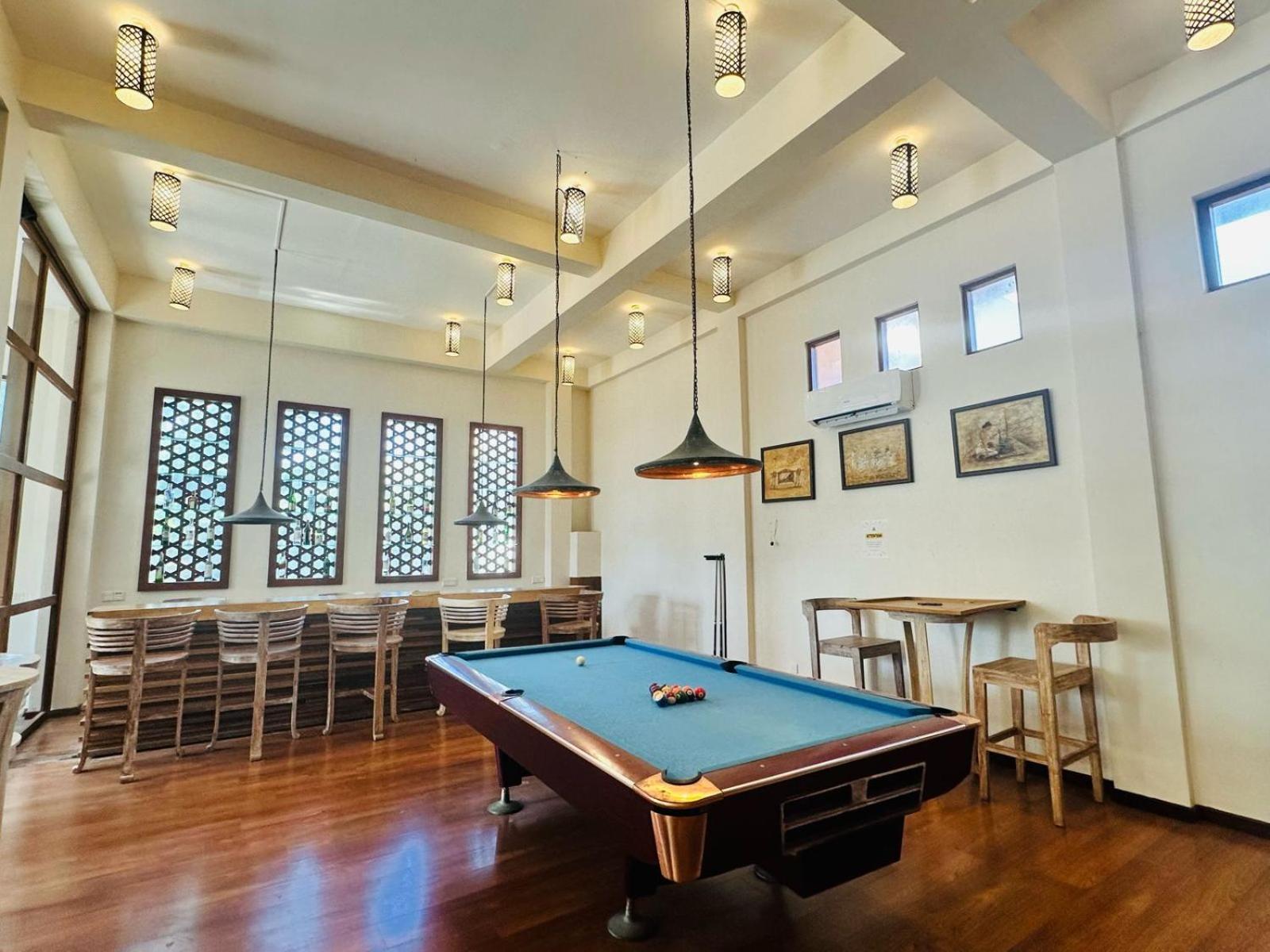 Thaproban Pavilion Resort And Spa Unawatuna Dış mekan fotoğraf