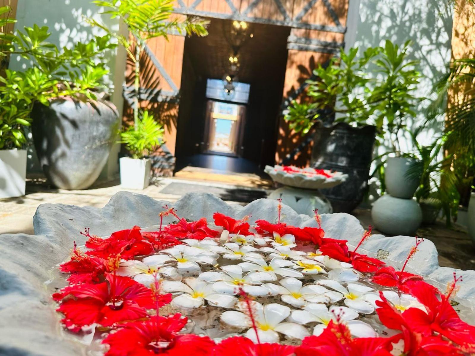 Thaproban Pavilion Resort And Spa Unawatuna Dış mekan fotoğraf