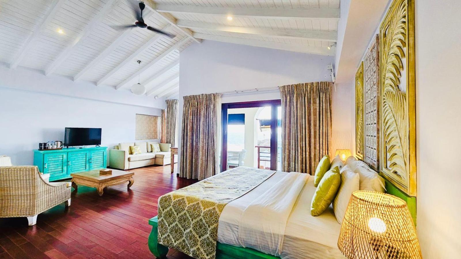 Thaproban Pavilion Resort And Spa Unawatuna Oda fotoğraf
