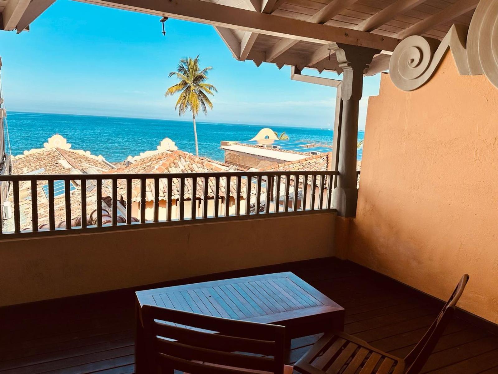 Thaproban Pavilion Resort And Spa Unawatuna Oda fotoğraf