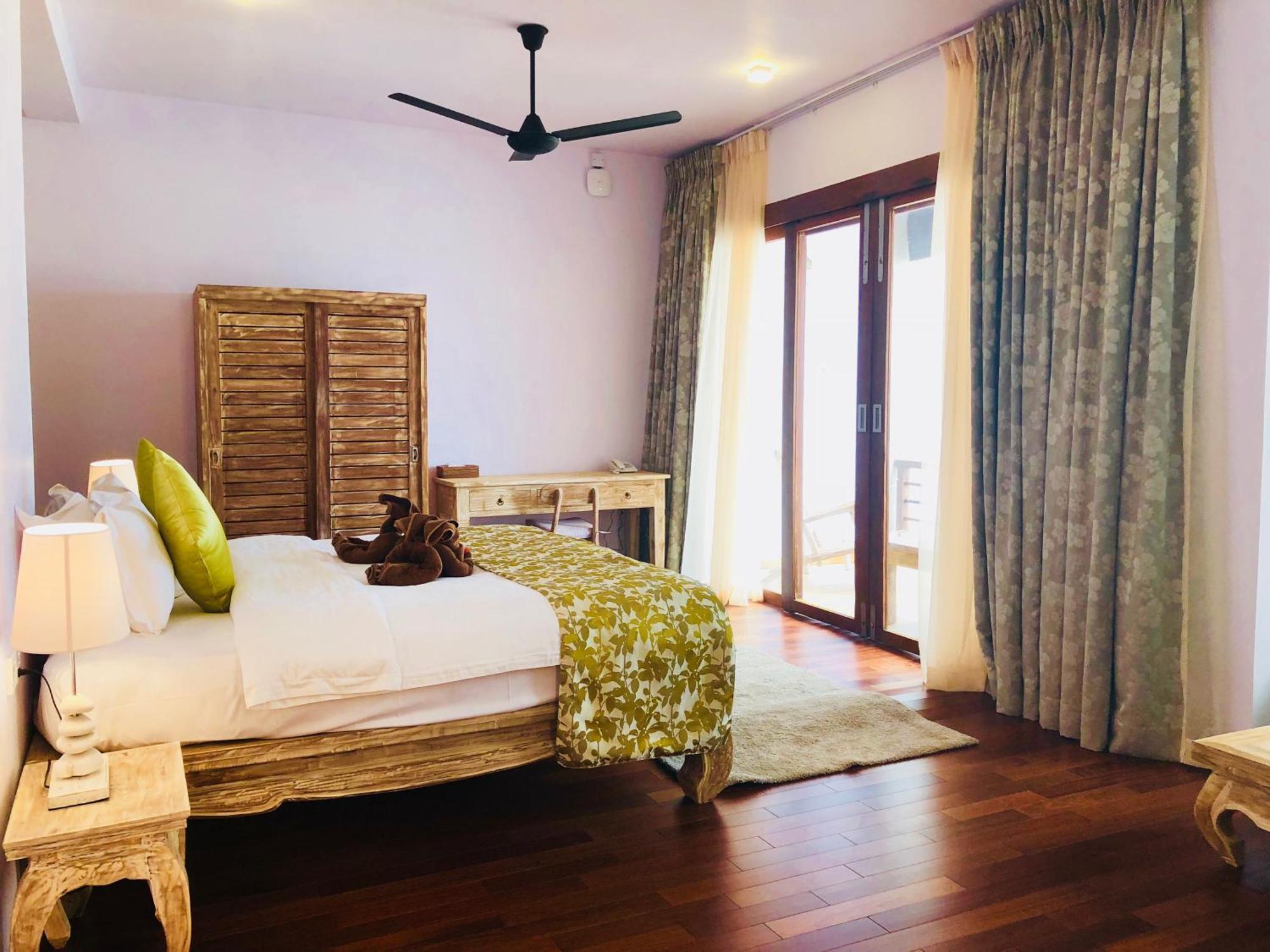 Thaproban Pavilion Resort And Spa Unawatuna Dış mekan fotoğraf