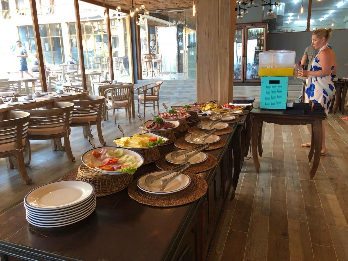 Thaproban Pavilion Resort And Spa Unawatuna Dış mekan fotoğraf