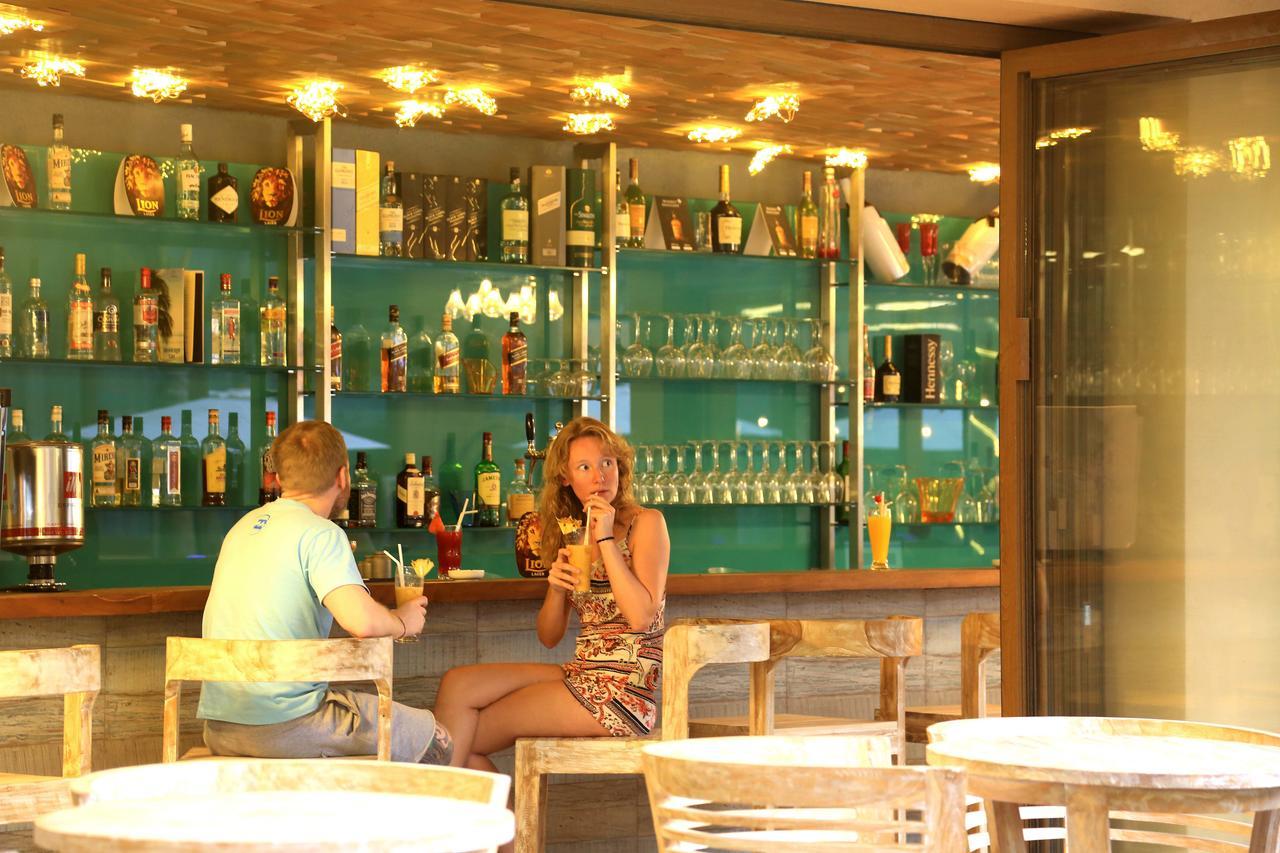 Thaproban Pavilion Resort And Spa Unawatuna Dış mekan fotoğraf