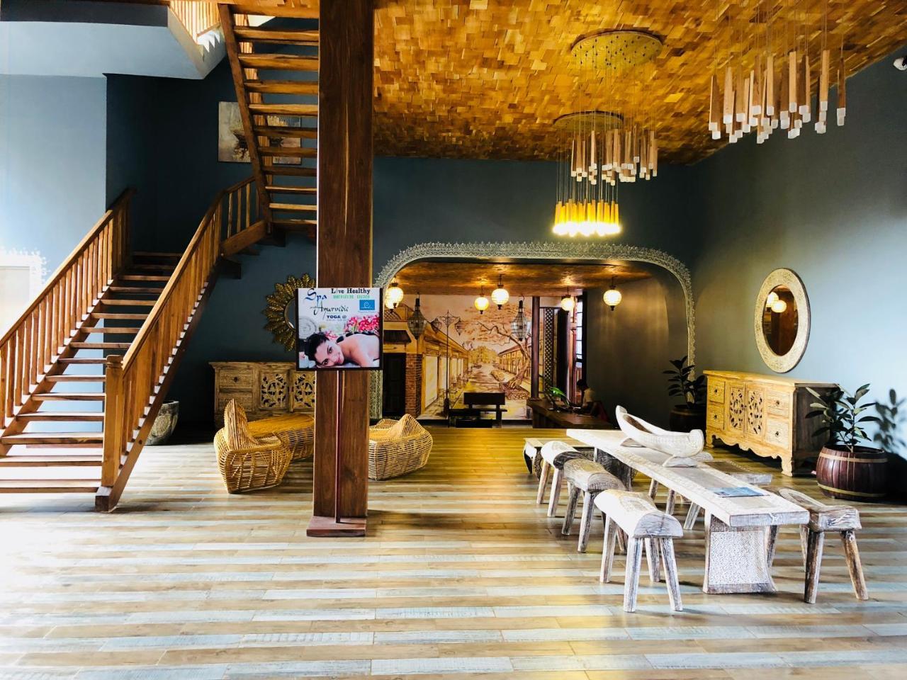 Thaproban Pavilion Resort And Spa Unawatuna Dış mekan fotoğraf