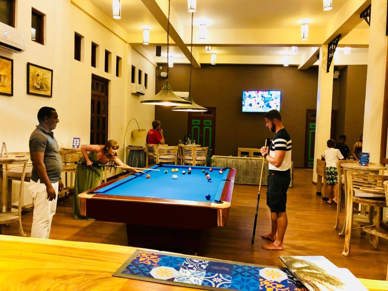 Thaproban Pavilion Resort And Spa Unawatuna Dış mekan fotoğraf
