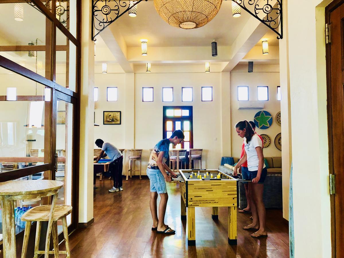 Thaproban Pavilion Resort And Spa Unawatuna Dış mekan fotoğraf