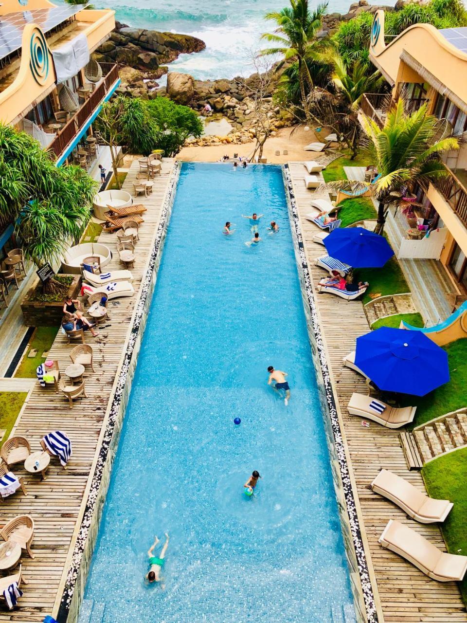 Thaproban Pavilion Resort And Spa Unawatuna Dış mekan fotoğraf
