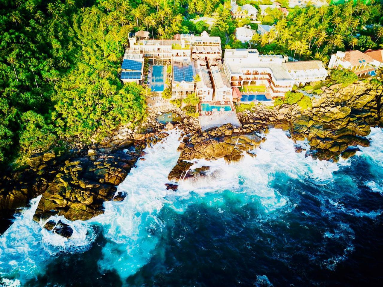 Thaproban Pavilion Resort And Spa Unawatuna Dış mekan fotoğraf