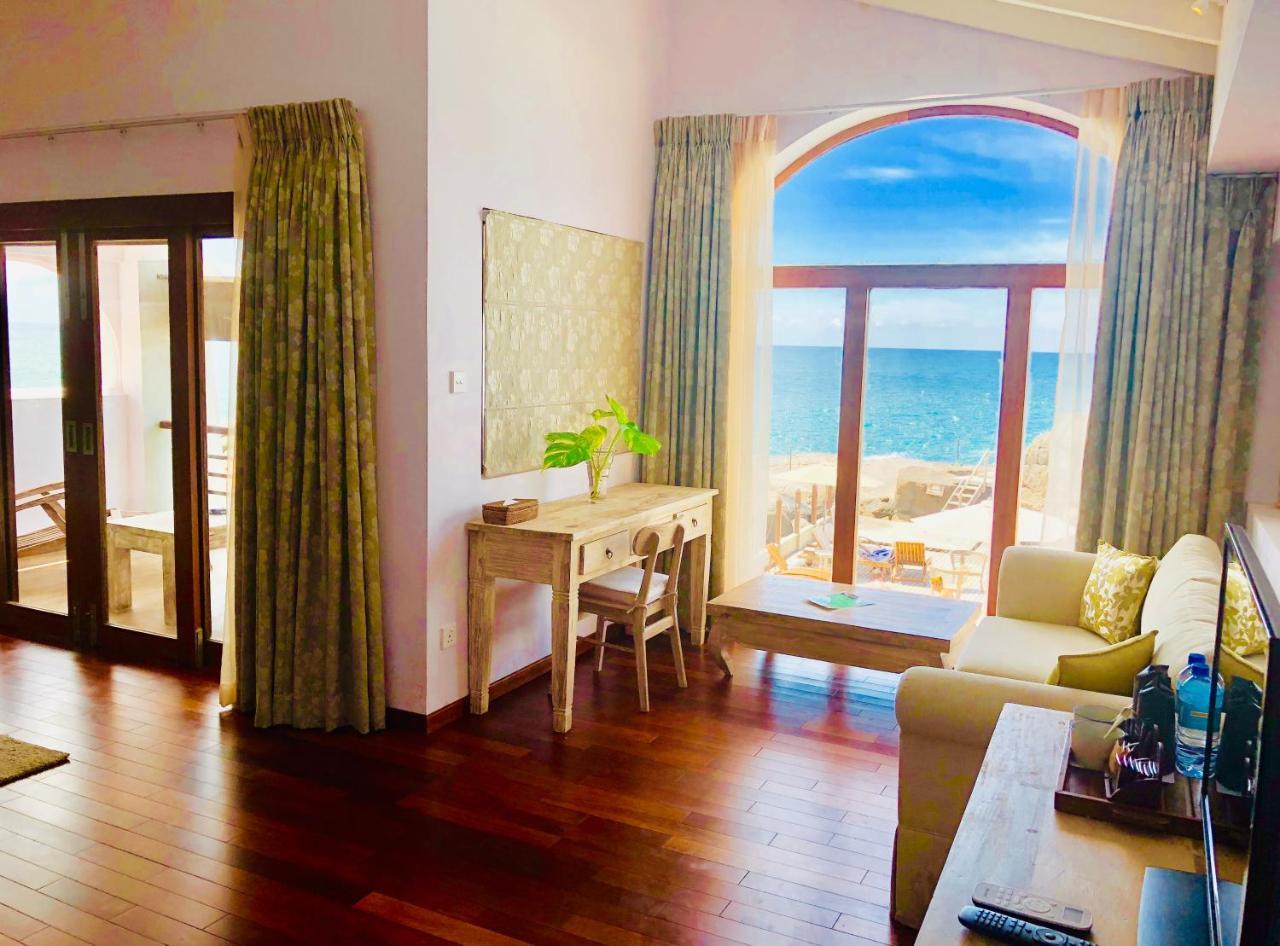 Thaproban Pavilion Resort And Spa Unawatuna Dış mekan fotoğraf