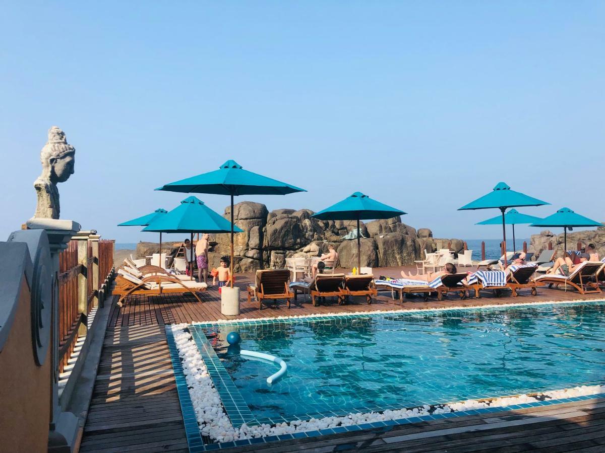 Thaproban Pavilion Resort And Spa Unawatuna Dış mekan fotoğraf
