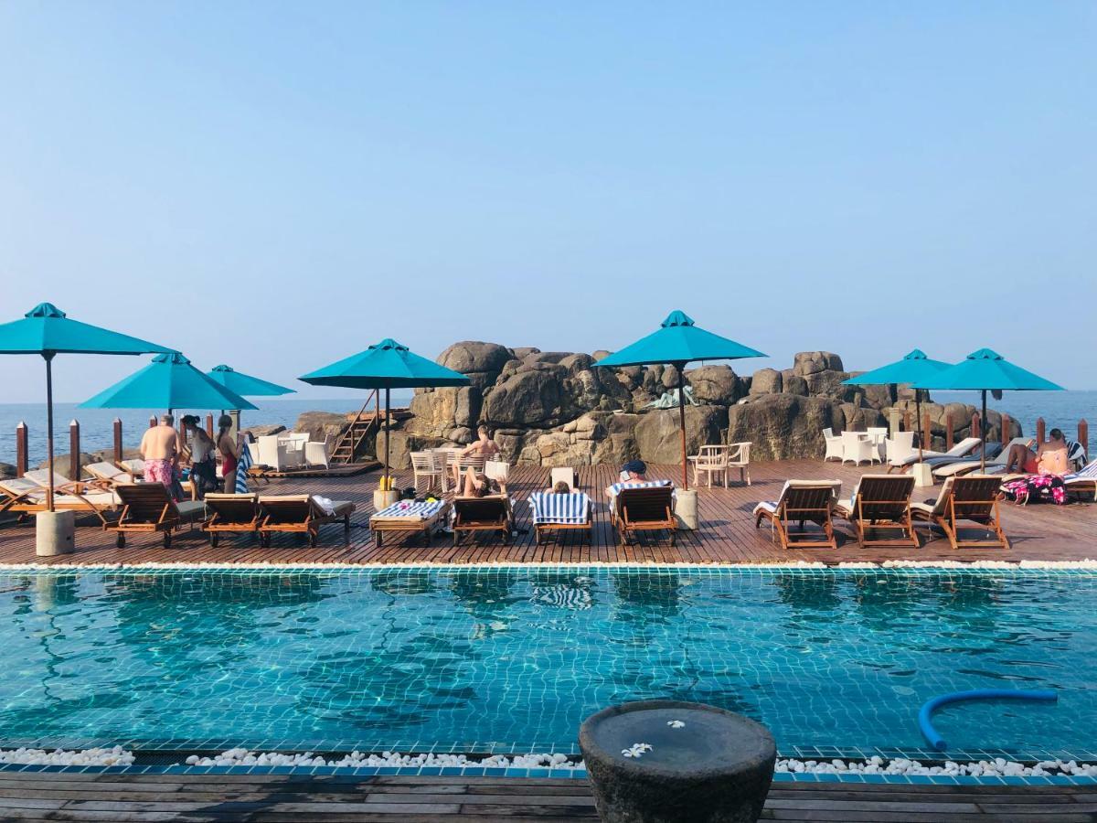 Thaproban Pavilion Resort And Spa Unawatuna Dış mekan fotoğraf