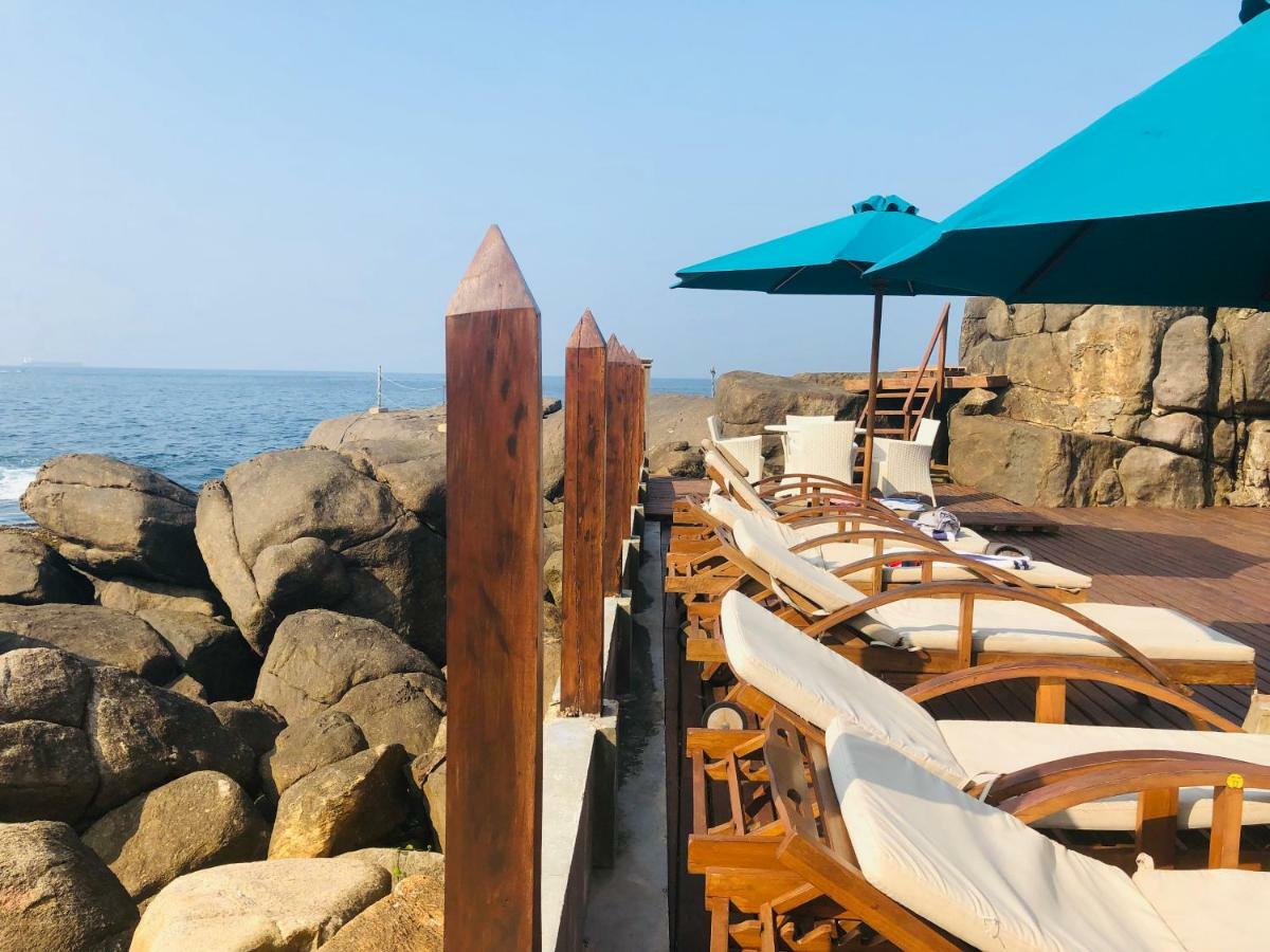 Thaproban Pavilion Resort And Spa Unawatuna Dış mekan fotoğraf