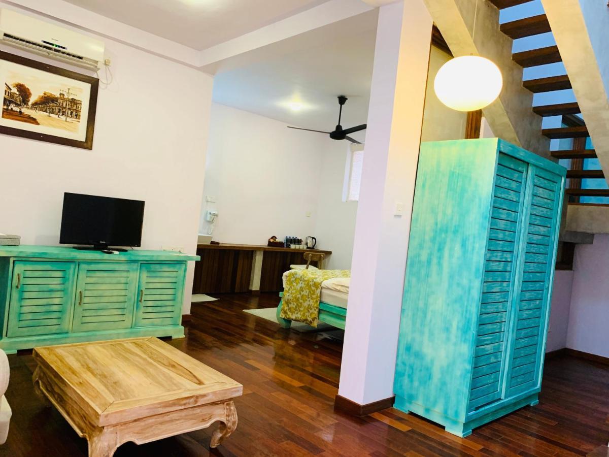 Thaproban Pavilion Resort And Spa Unawatuna Dış mekan fotoğraf