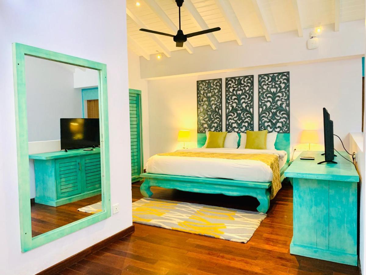 Thaproban Pavilion Resort And Spa Unawatuna Dış mekan fotoğraf